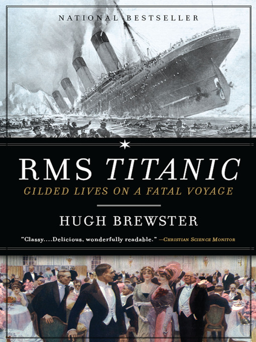 Title details for RMS Titanic by Hugh Brewster - Wait list
